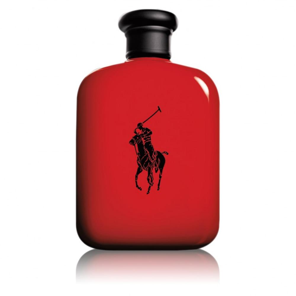 Ralph Lauren Polo Red For Men - Eau De Toilette - 125ml