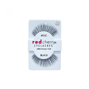 Red Cherry False Eyelashes 510