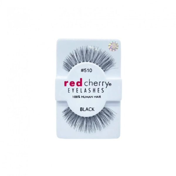 Red Cherry False Eyelashes 510