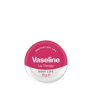 مرطب الشفاه الوردي من فازلين 20 غرام