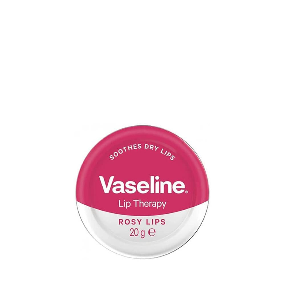 Vaseline pink lip balm 20g