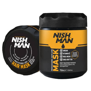 Nishman Hair Mask 750ml Inca Inci