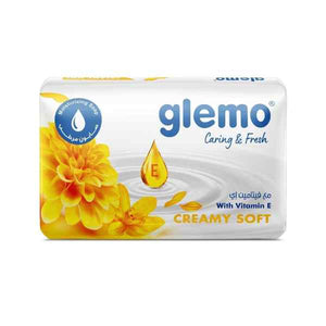 Glemo Bar Soap Soft 6 x 70g