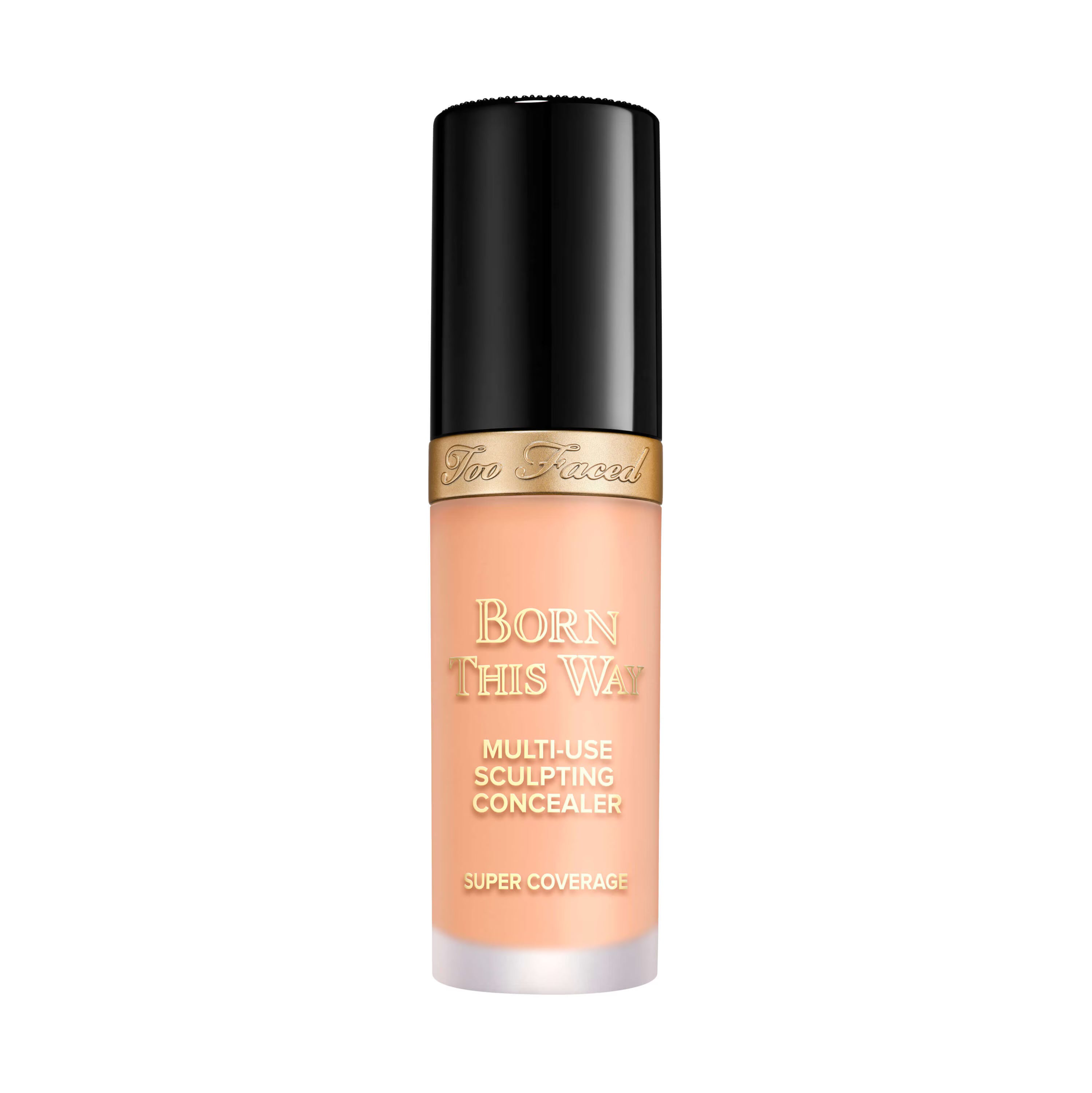 Too Faced Born This Way Super Coverage Concealer – Almond – Full Coverage