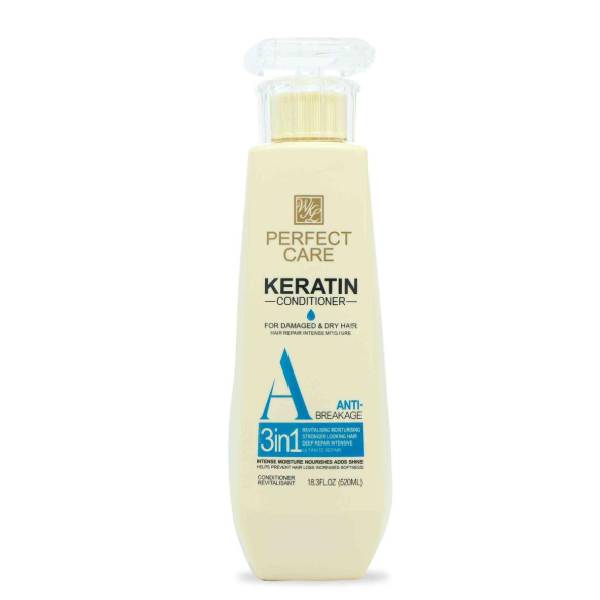 Wokali Hair Conditioner 520ml With Keratin