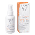 Vichy Vichy Fluid Sunscreen 40ml Capital Soleil SPF 50+ Resistant To Signs of Aging With Niacinamide