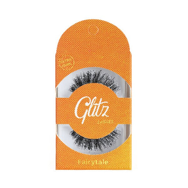 Glitz Eyelashes Natural Hair Fairytale