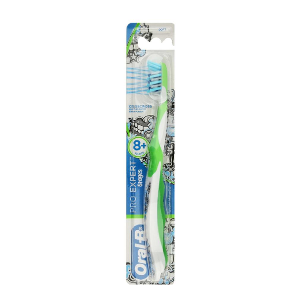 Oral-B Kids Toothbrush Stages