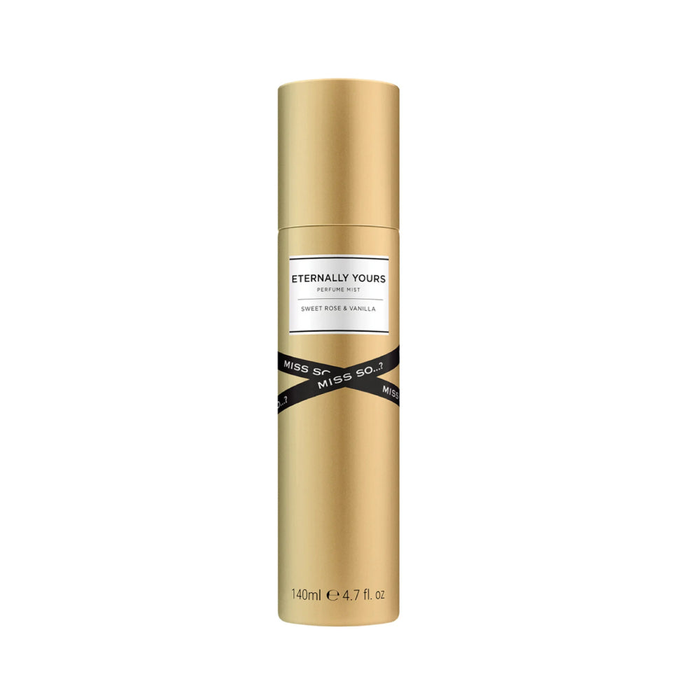 So…? body splash 140ml miss eternally yours