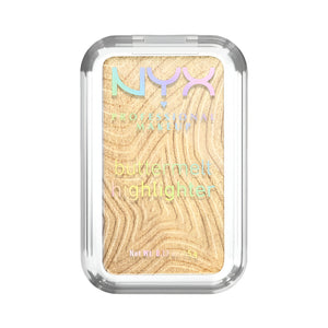 NYX Highlighter Buttermelt 25 Butta Than Gold