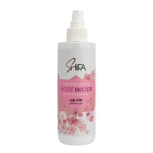 Shifa Rose Water 250ml Damascena