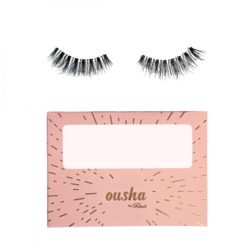 Ousha eyelashes 11 single layer
