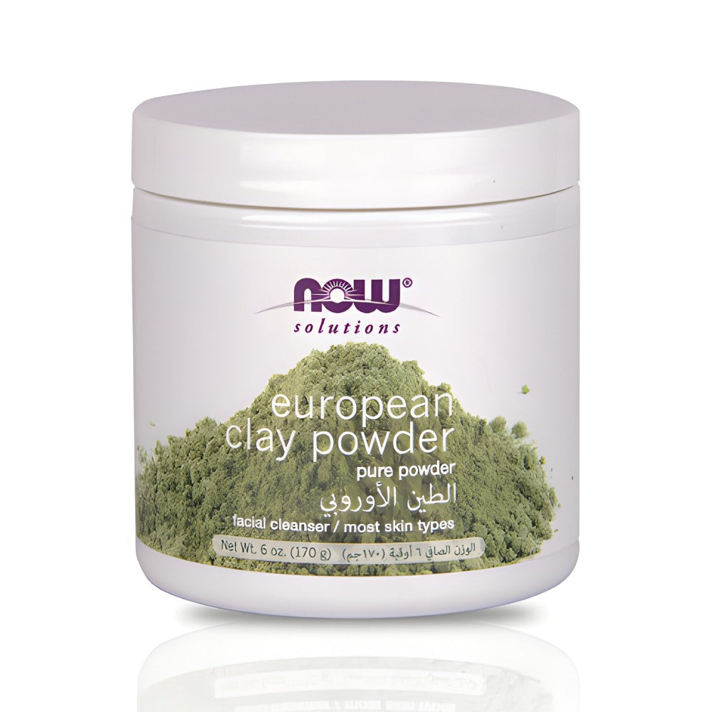 Now-Clay-Powder-170g-European-