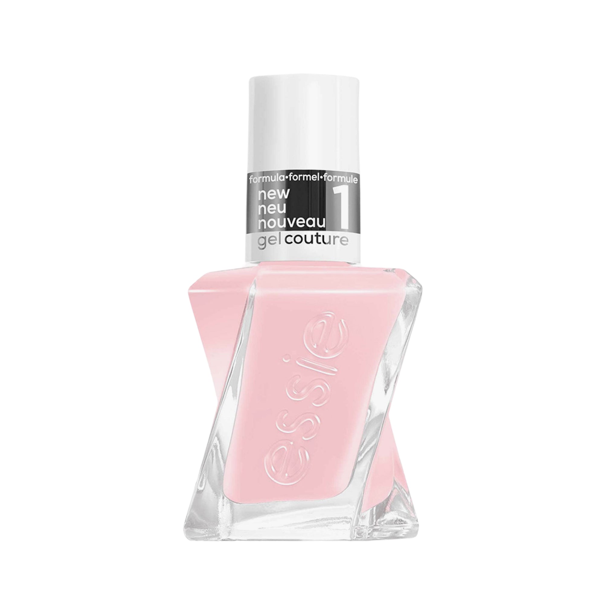 Essie Gel Couture Polish – 10 Sheer Fantasy 13.5ml طلاء جل كوتور شفاف فانتازي