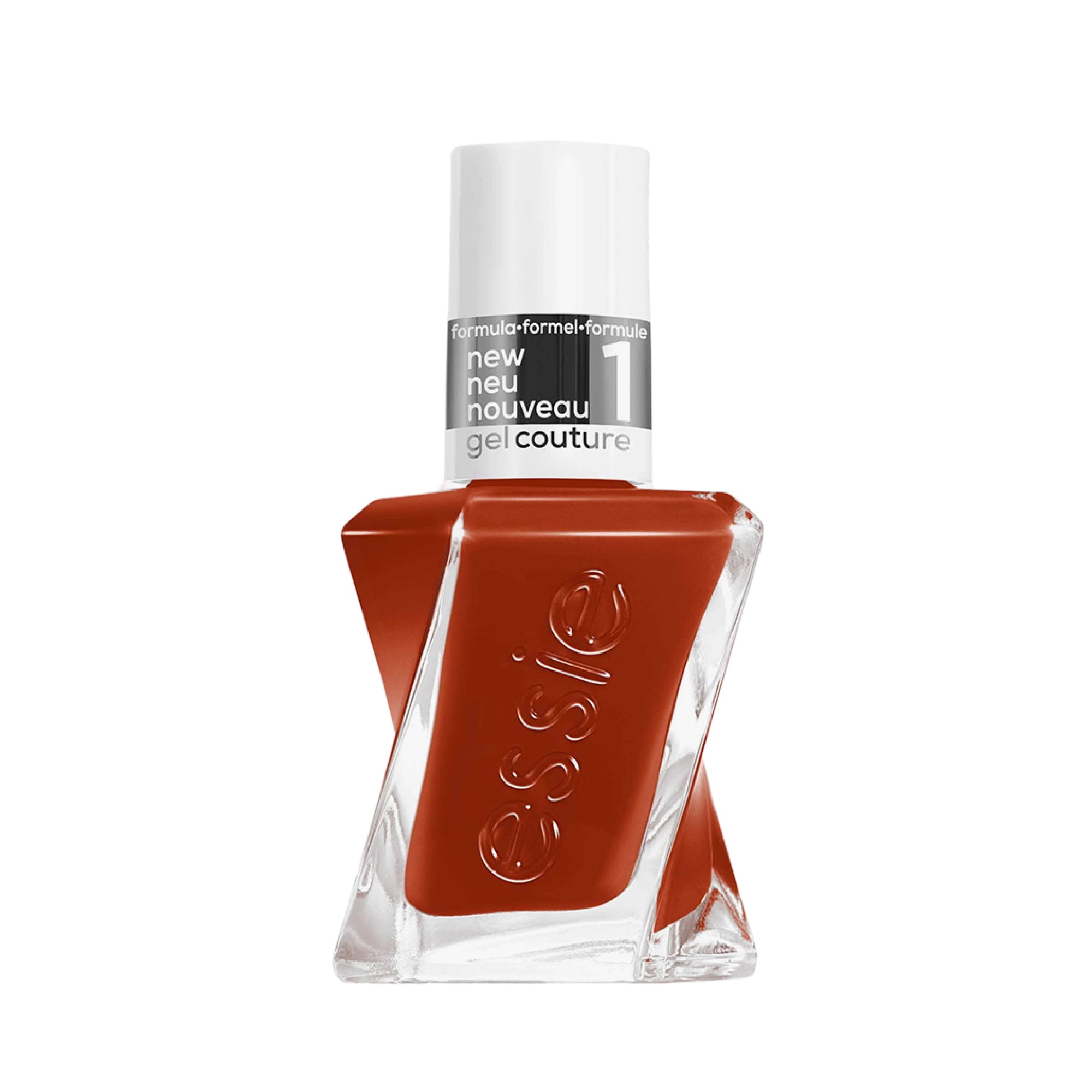 Essie Gel Couture Polish – 252 Fab Florals – 13.5ml طلاء جل كوتور - 252 فاب فلورالز - 13.5 مل