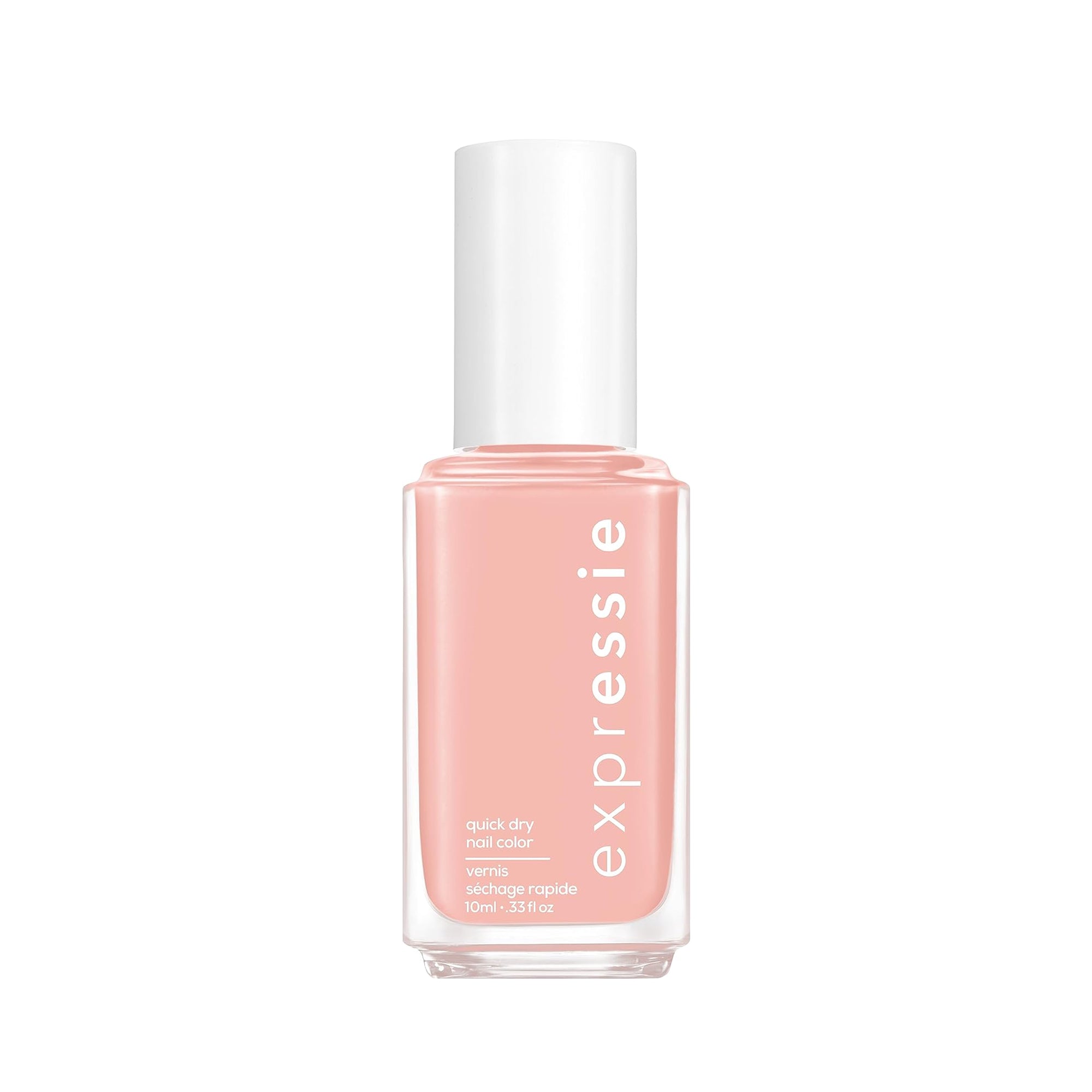 Essie Expressie طلاء أظافر سريع الجفاف - Crop Top Roll 10ml