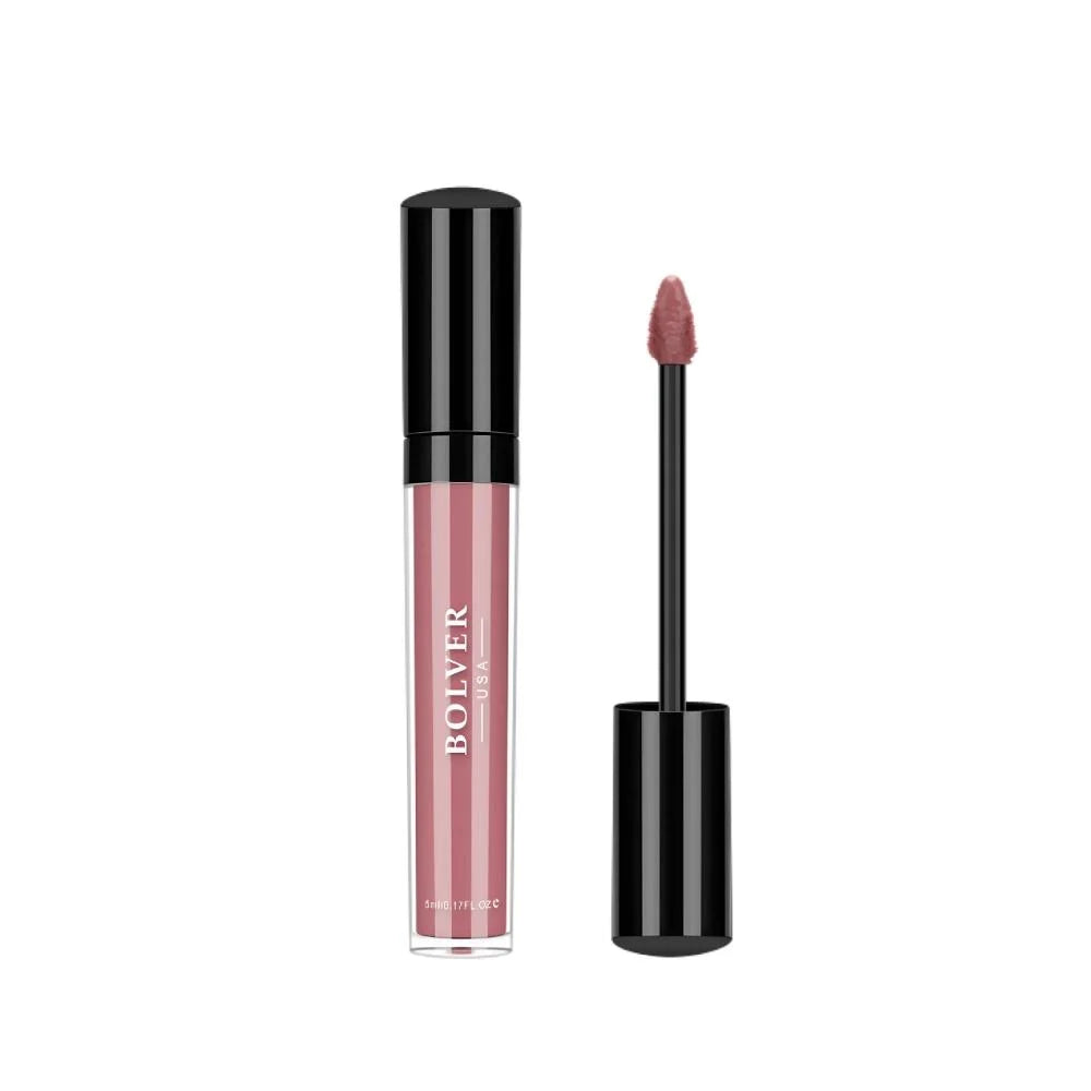 Bolver USA Premium Lipstick – Long-Lasting Vibrant Lip Color Makeup