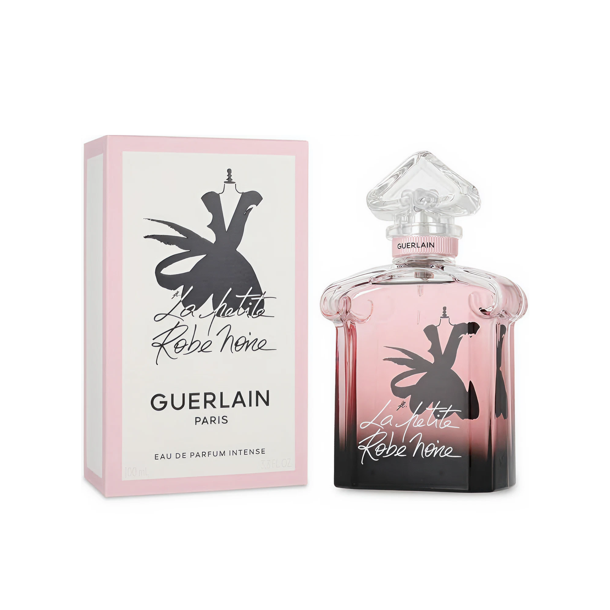 Guerlain La Petite Robe Noire Intense – عطر الماء 100 مل