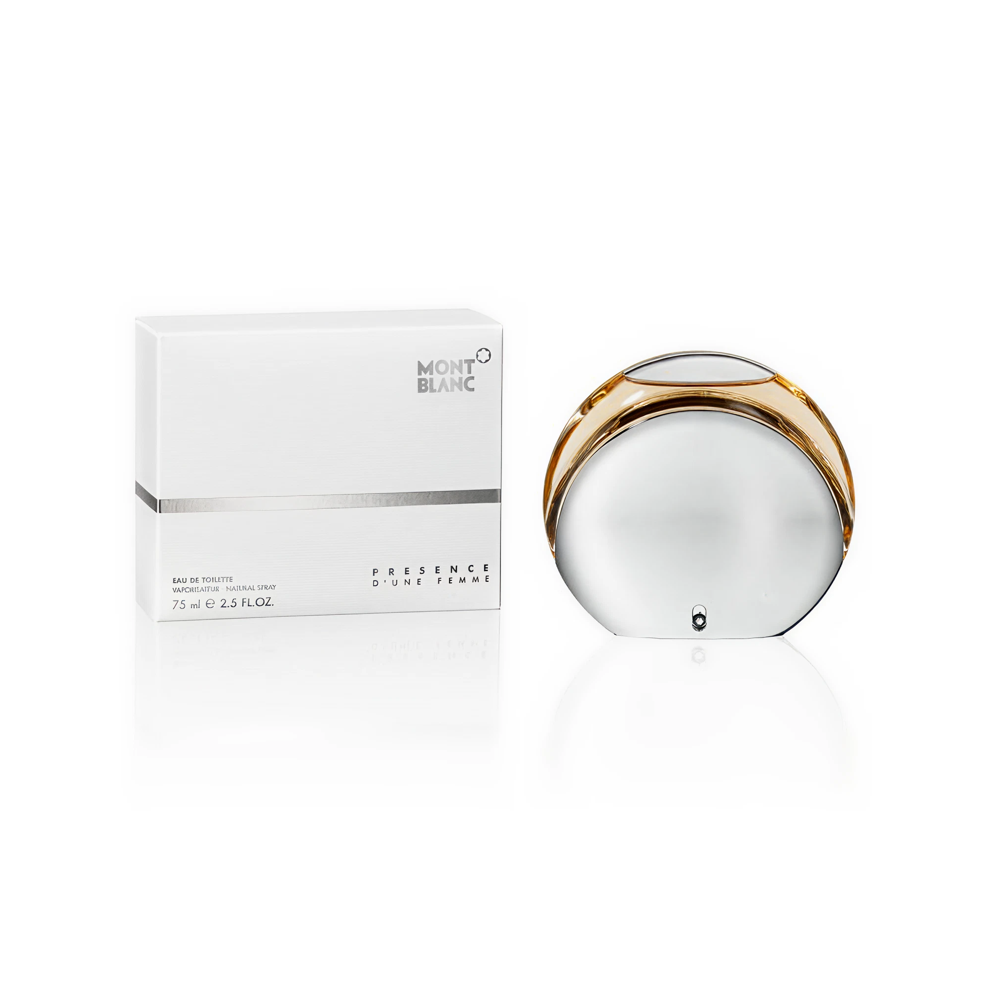 عطر Mont Blanc Presence للنساء 75 مل