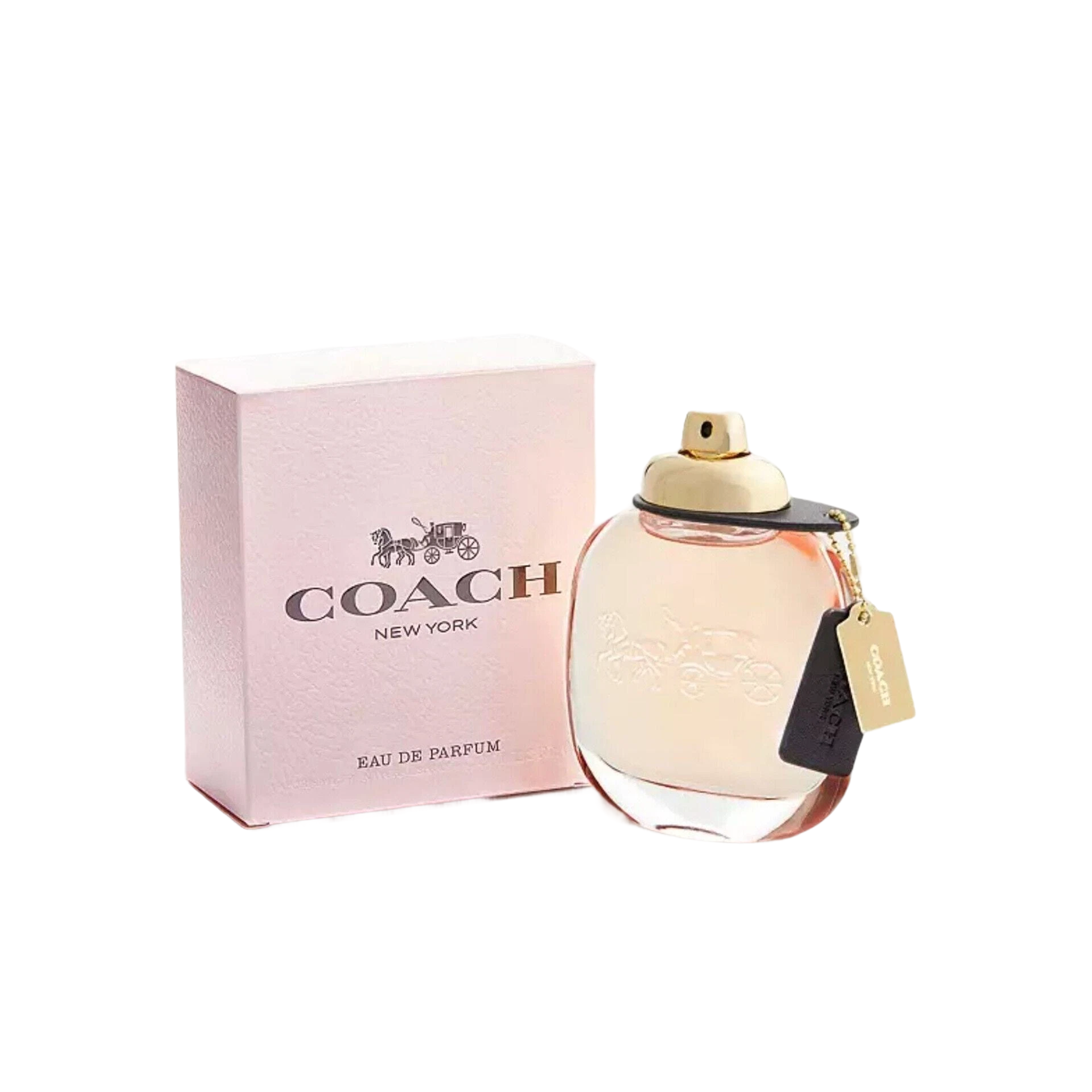 Coach New York عطر نسائي - 90 مل