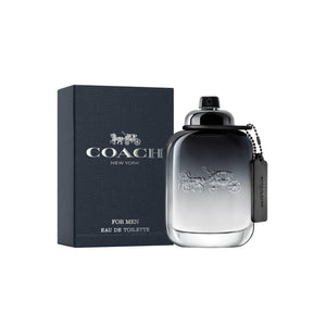 Coach New York عطر تواليت - للرجال - 100 مل