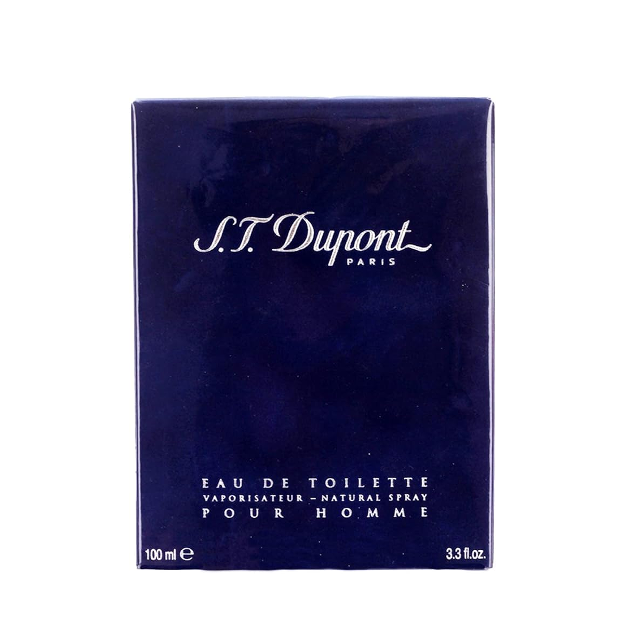 S.T. Dupont Paris Pour Homme EDT for Men - 100ml