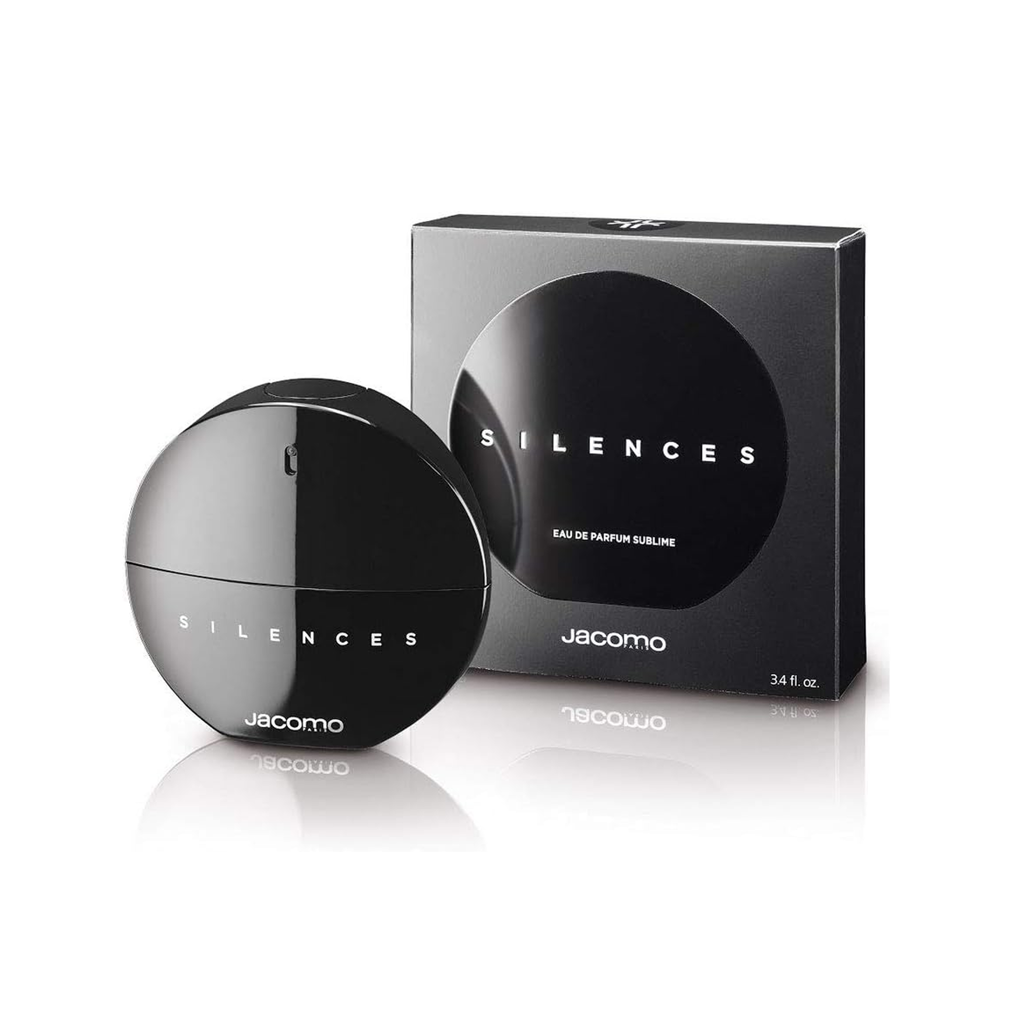 Jacomo Silences عطر نسائي 100 مل
