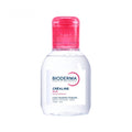 محلول التنظيف الميكيل بيوديرما سينسيبيو H20   100 مل