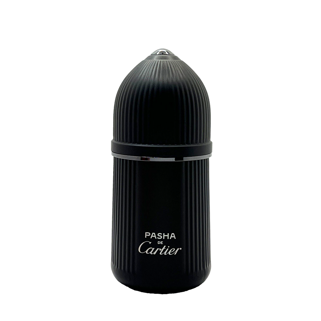 Cartier Pasha Noir Absolu Parfum للرجال - 100 مل