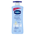 Vaseline Ice Cool Hydration Body Lotion – Cooling Gel Formula, 725ml