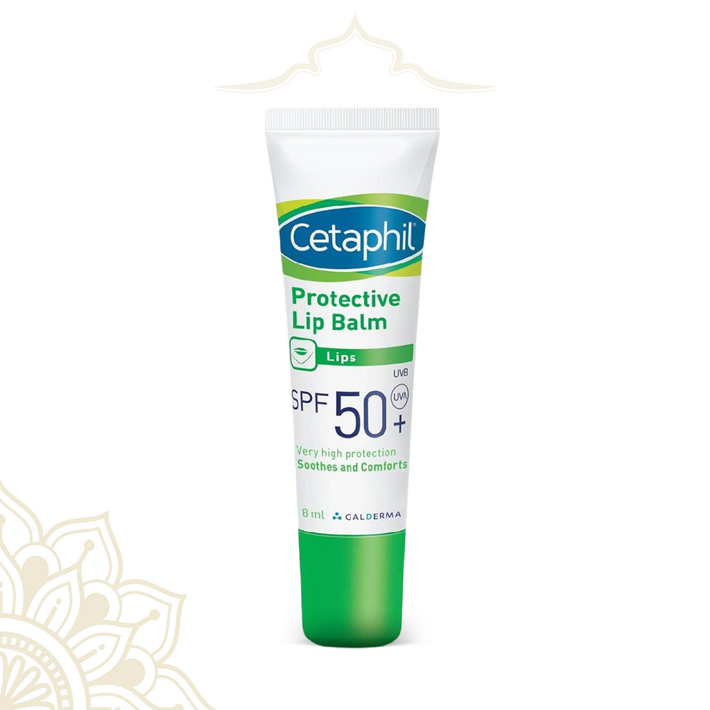 Cetaphil Lip Balm Sunscreen SPF - مرطب شفاه مع حماية من الأشعة فوق البنفسجية