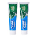 Oral-B Toothpaste Complete With Refreshing Mint 2 x 100 Ml