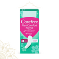 فوط Carefree Flex Comfort العادية – بدون رائحة