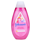 Johnson's Shiny & Soft Kids' Shampoo with Argan Oil and Silk Proteins