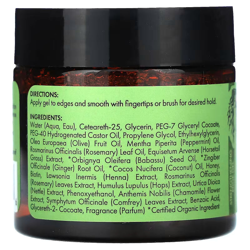 مييل، جل الشعر بإكليل الجبل