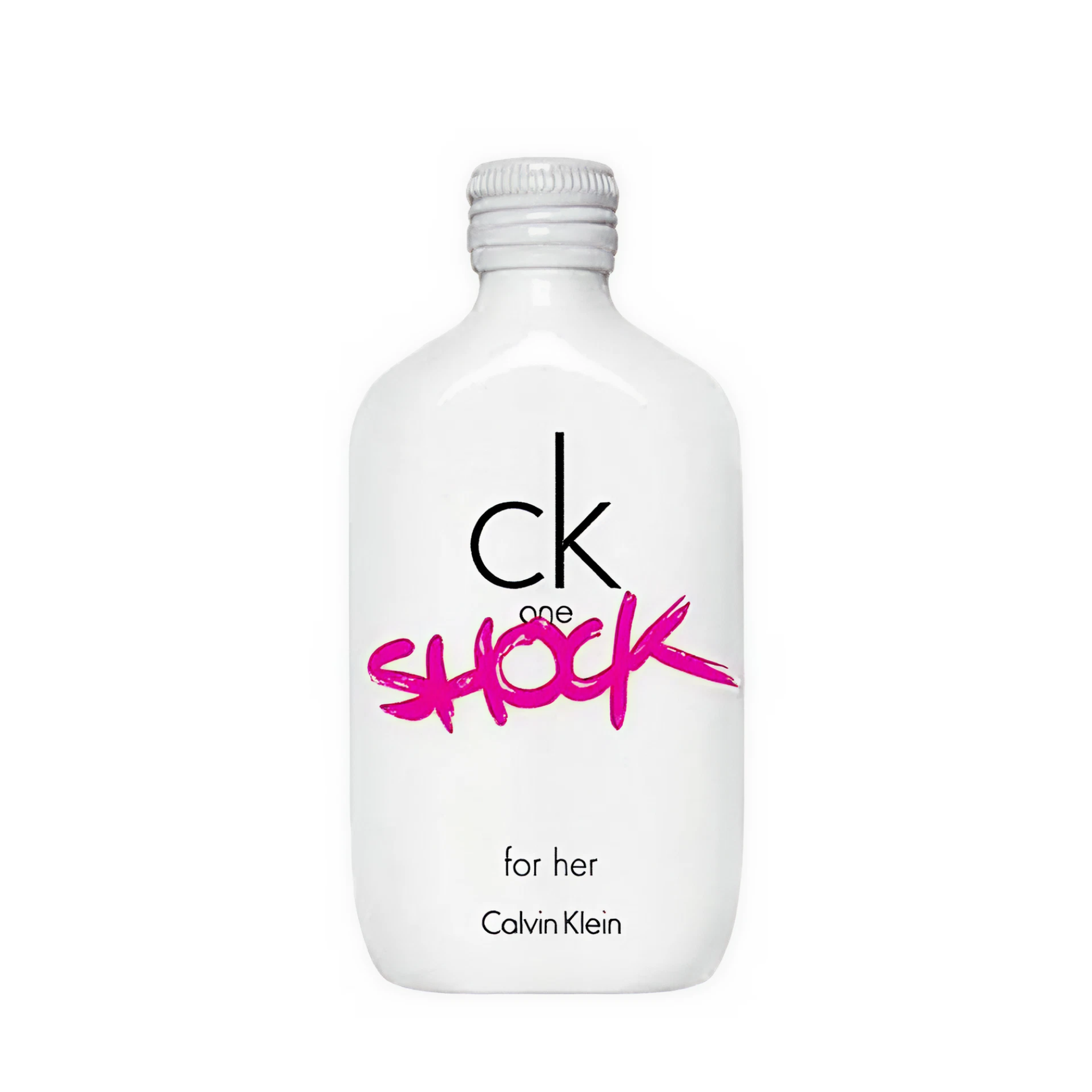 Calvin Klein CK One Shock for Her Eau de Toilette for Women - 100ml