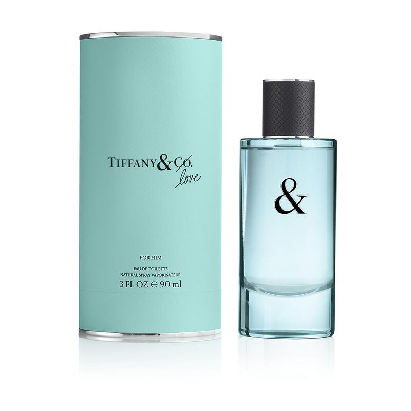 Tiffany & Co. Love For Him Edt 90ml