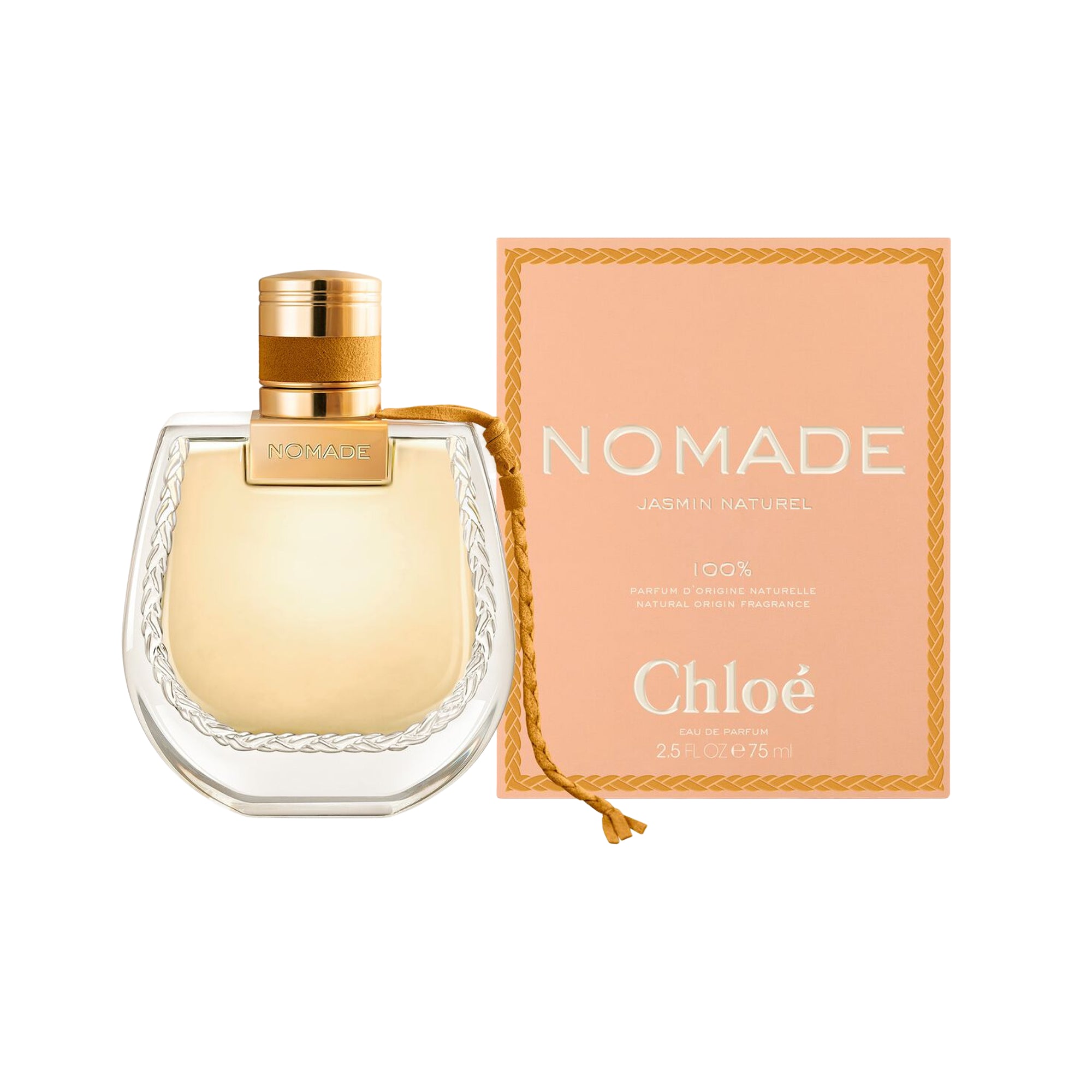 Chloé Nomade Naturelle أو دو بارفيوم 75 مل للنساء