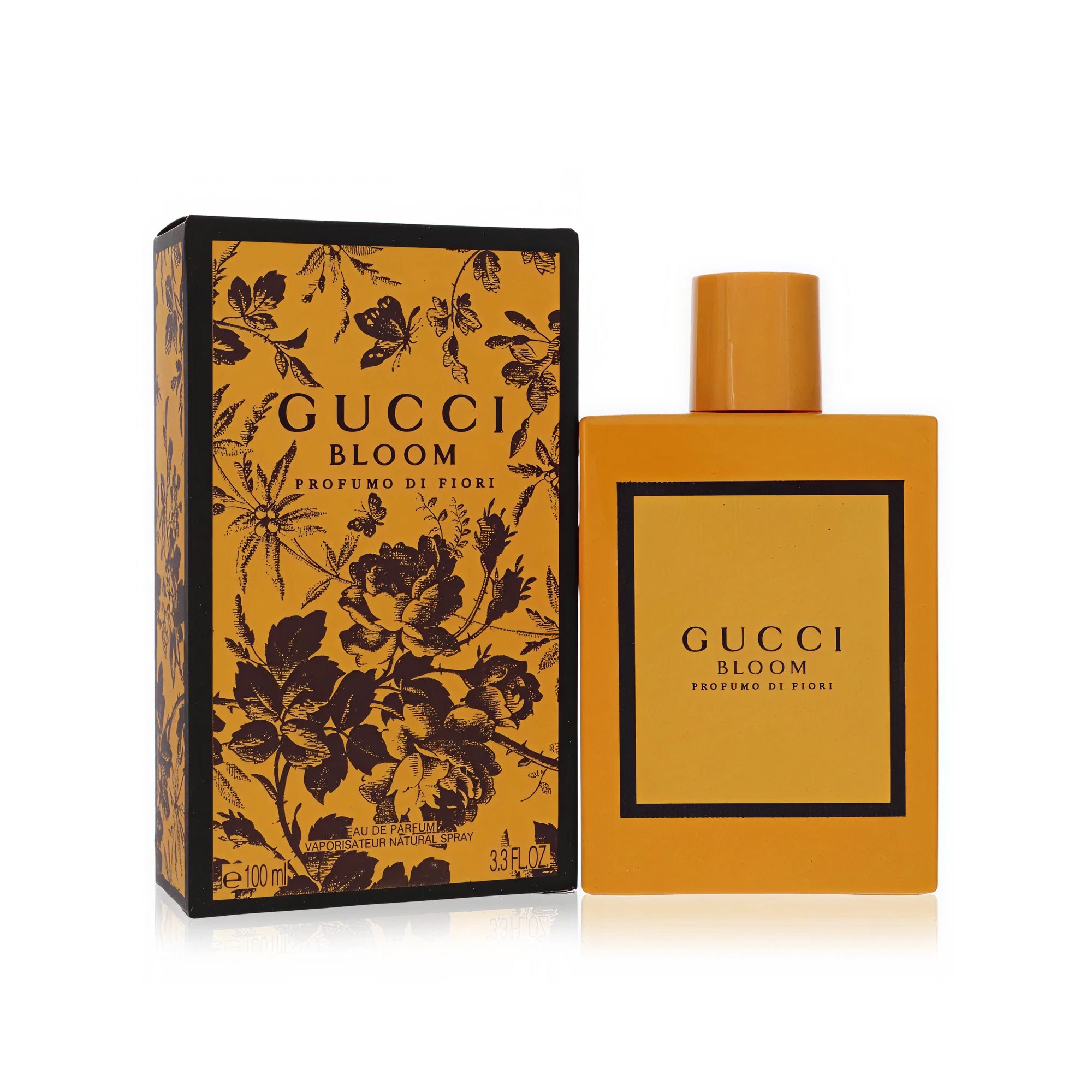 Gucci Bloom Profumo Di Fiori Eau de Parfum - For Women - 100ml