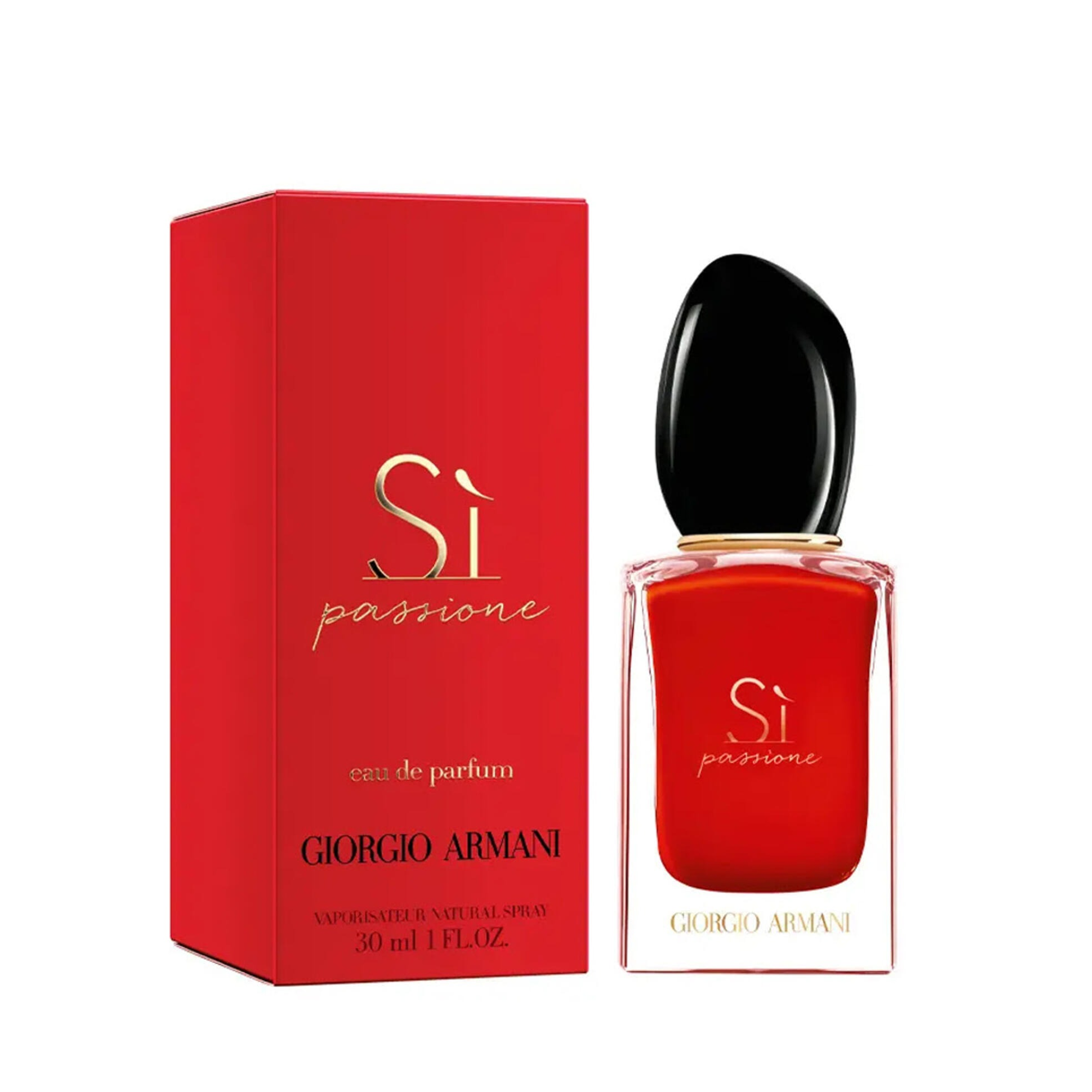 Giorgio Armani Si Passione Intense EDP للنساء 30 مل