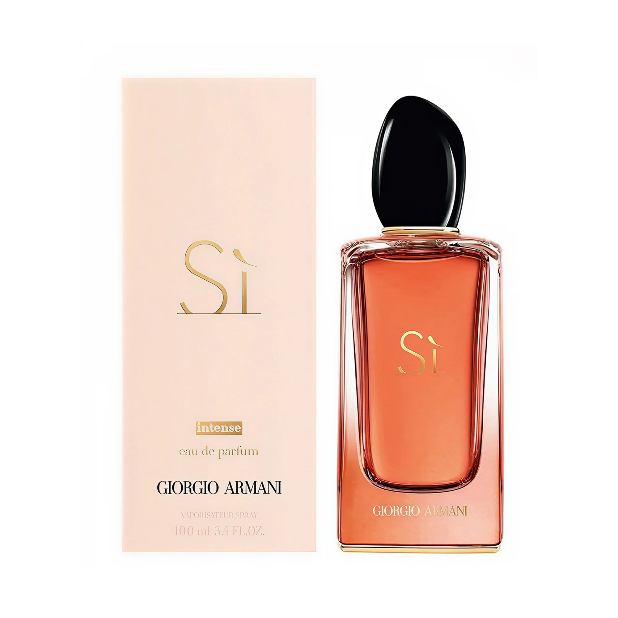 Armani Si Intense For Women EDP 100 ml
