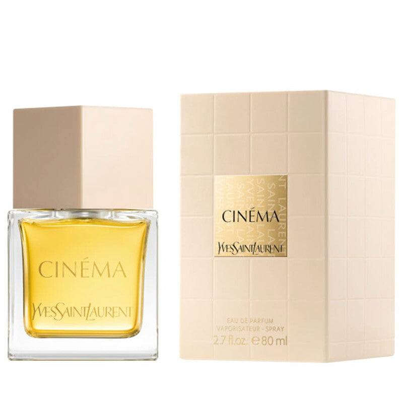 YSL Cinema Eau De Parfum Women 80ml