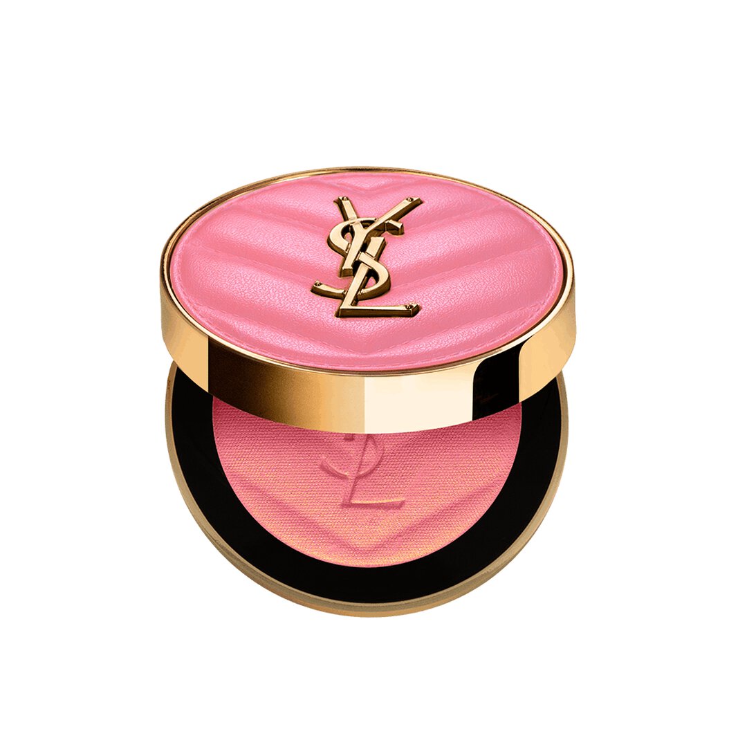 YSL Make Me Blush Bold Blurring Blush – Shade 93 Restless Rose, 6g