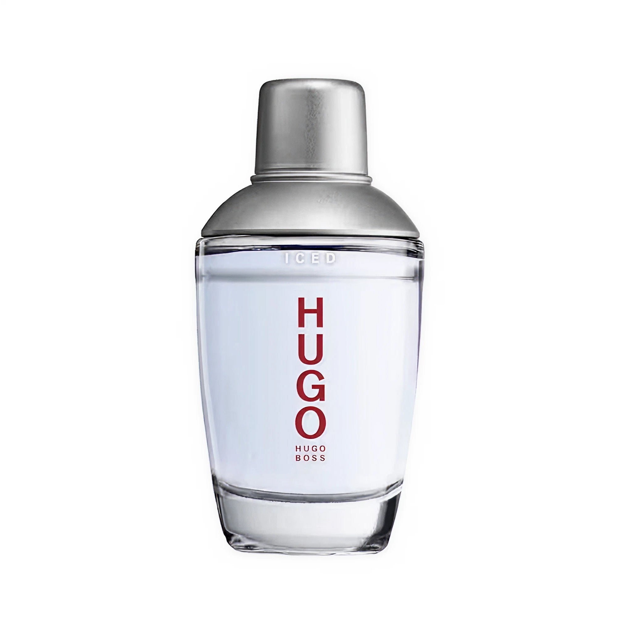 Hugo Boss Iced Eau de Toilette - For Men - 75ml