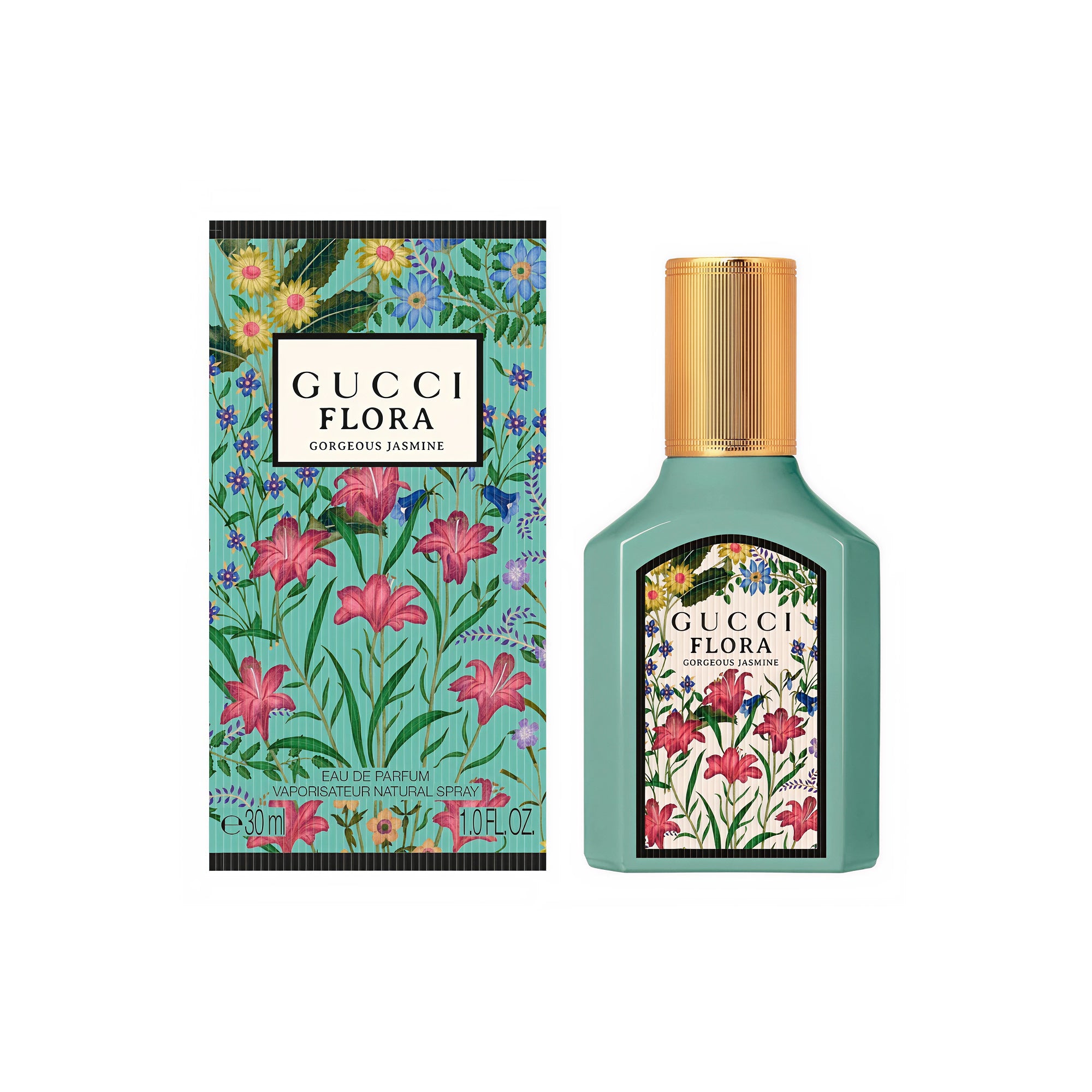 Gucci Flora Gorgeous Jasmine Eau de Parfum - For Women - 30ml