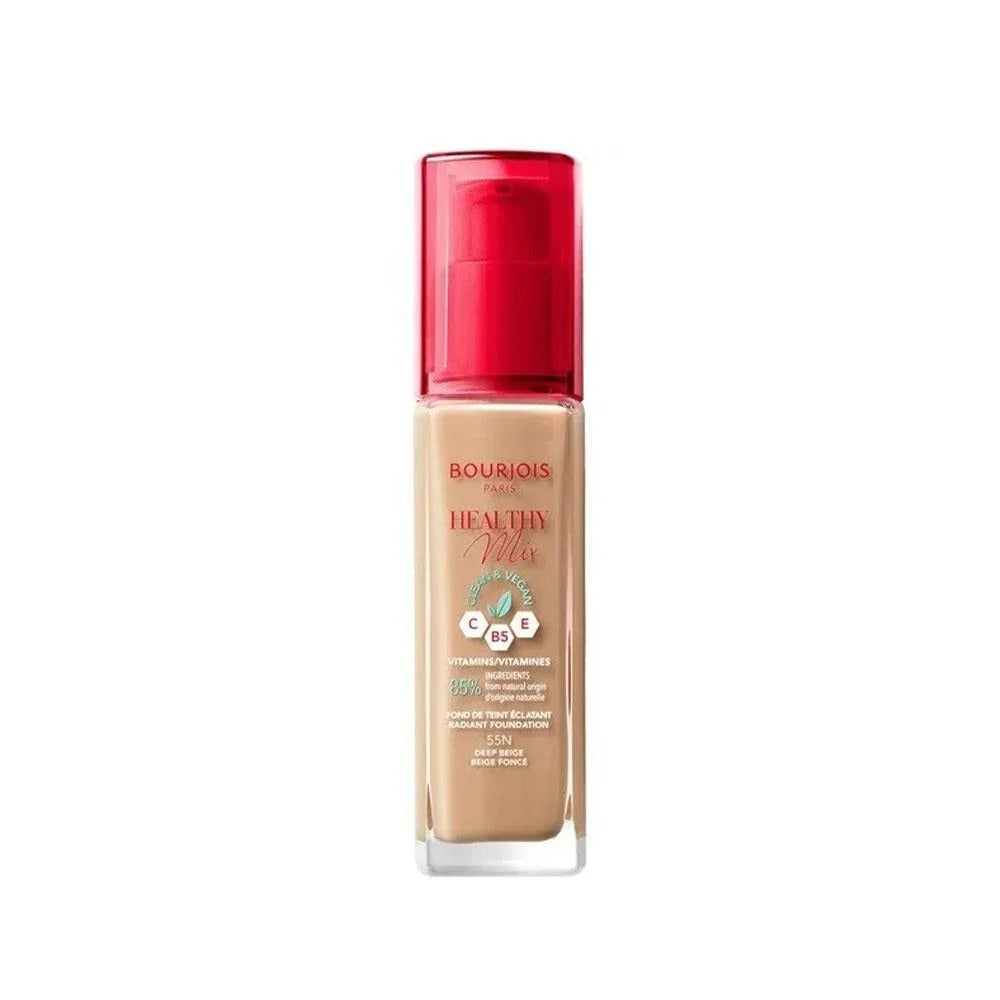 Bourjois Serum Foundation Healthy Mix