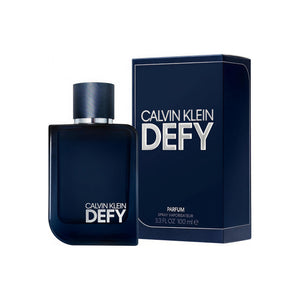 Calvin Klein Defy Eau de Parfum - For Men - 100ml