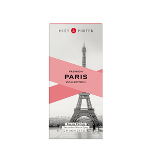 Pret a Porter Fashion Paris Collection EDP للنساء - 100 مل
