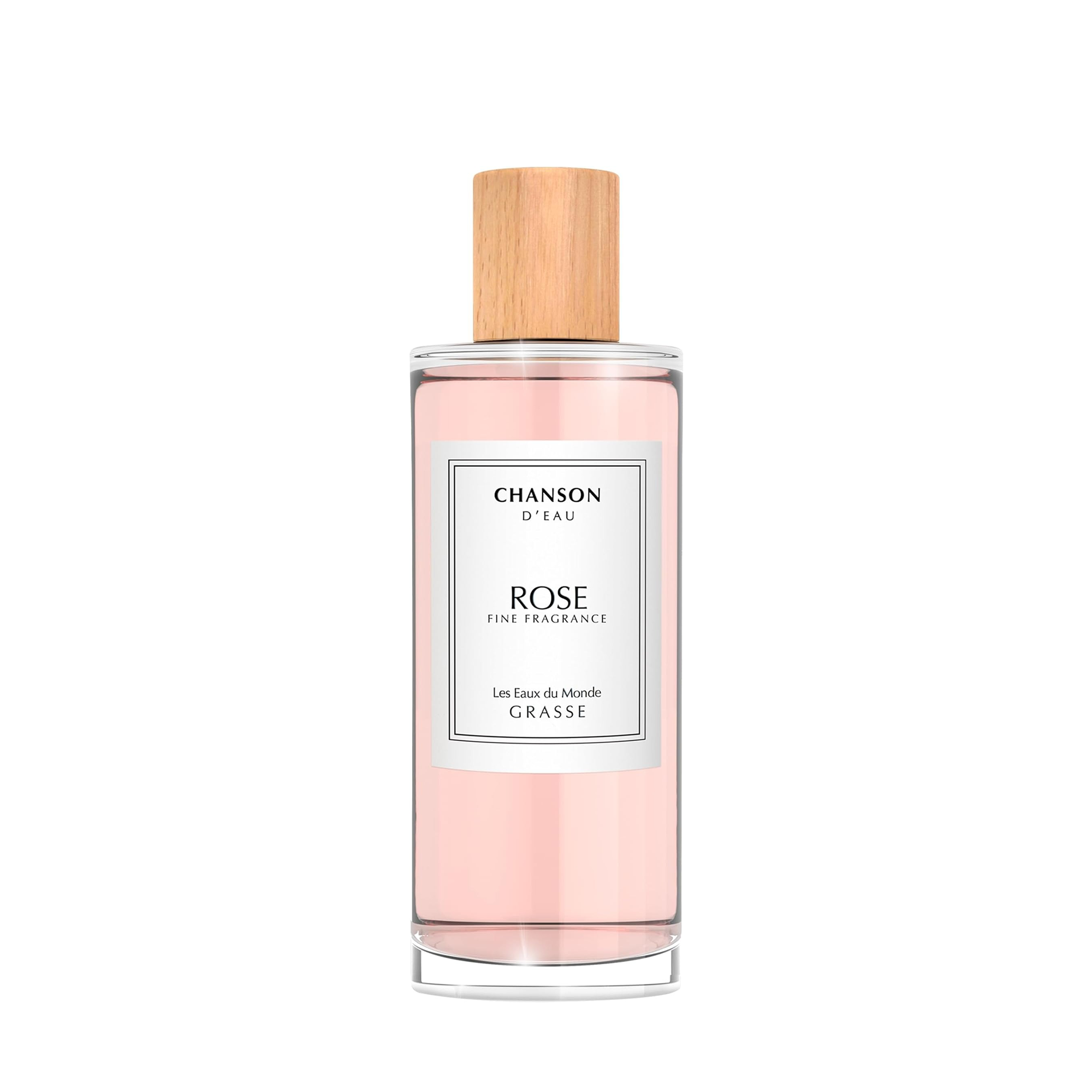 Chanson d'Eau Grasse Rose Fine Fragrance عطر تواليت للنساء - 100 مل