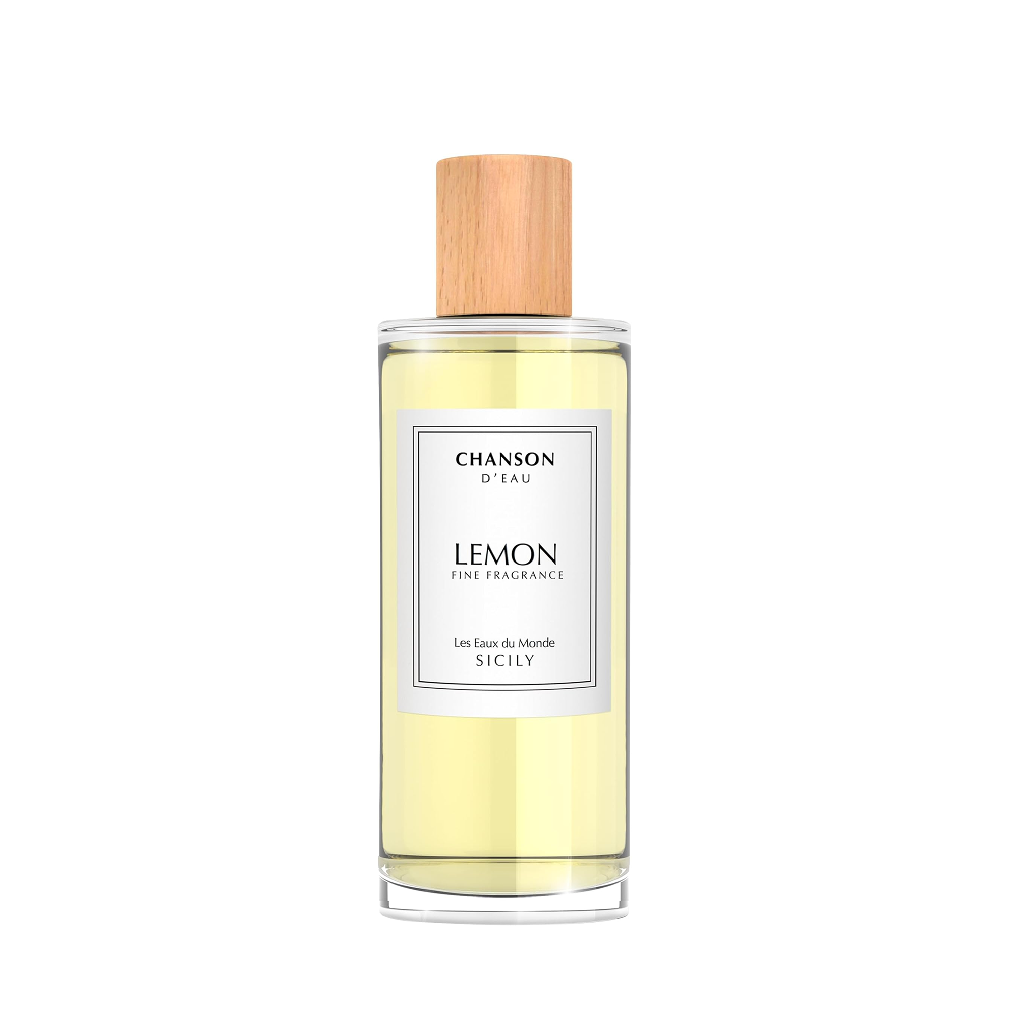 Chanson d'Eau Les Eaux du Monde Sicily Lemon ماء تواليت للنساء - 100 مل